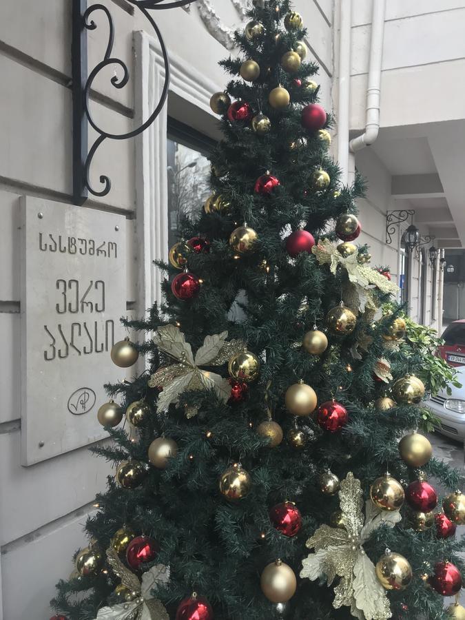 Vere Palace Tbilisi Exterior foto