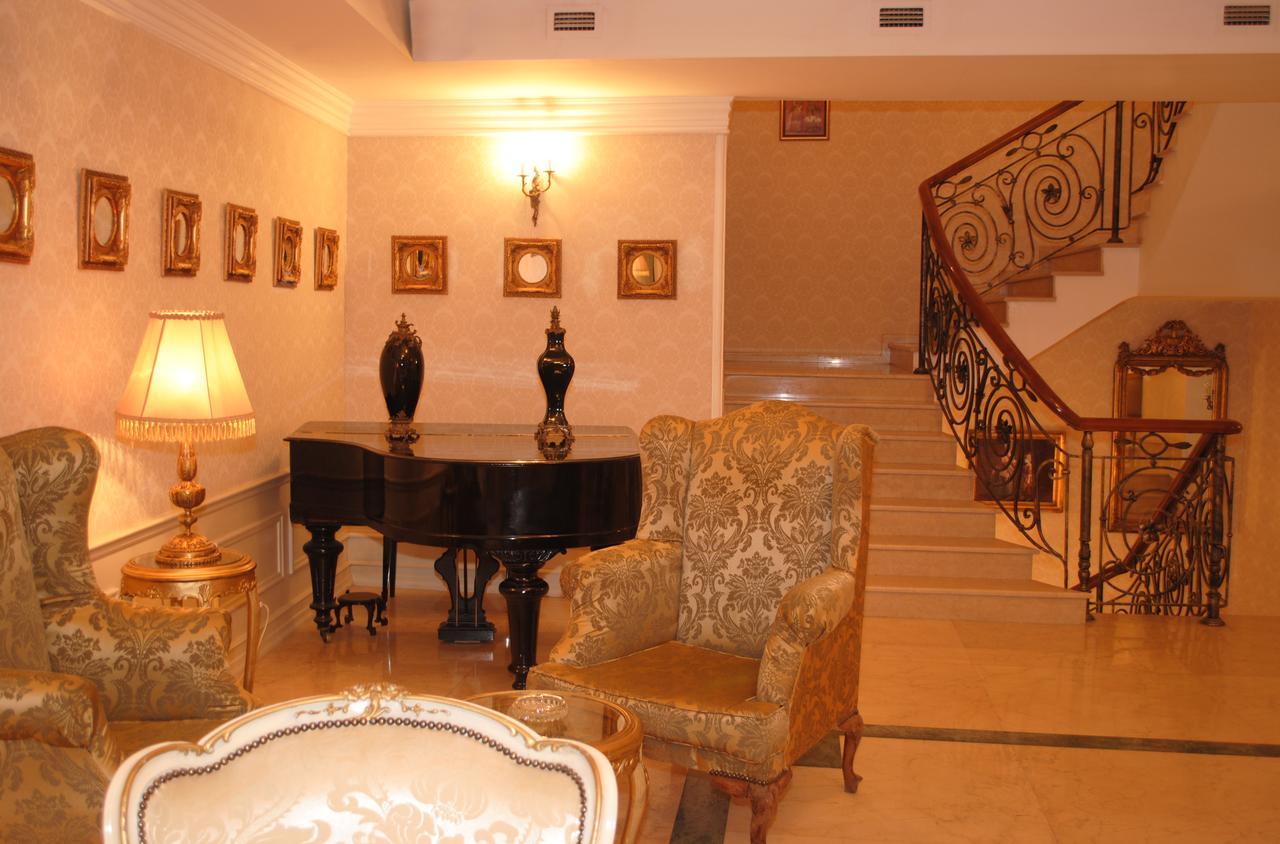 Vere Palace Tbilisi Exterior foto